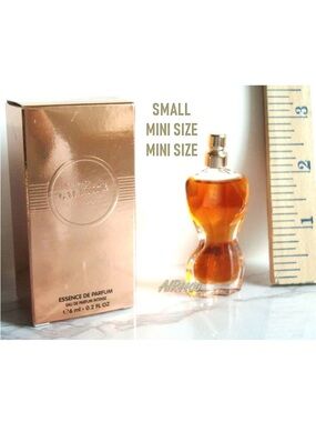 Gaultier JP SMALL MINI Size: CLASSIQUE EDP 6ml Dabber NIB